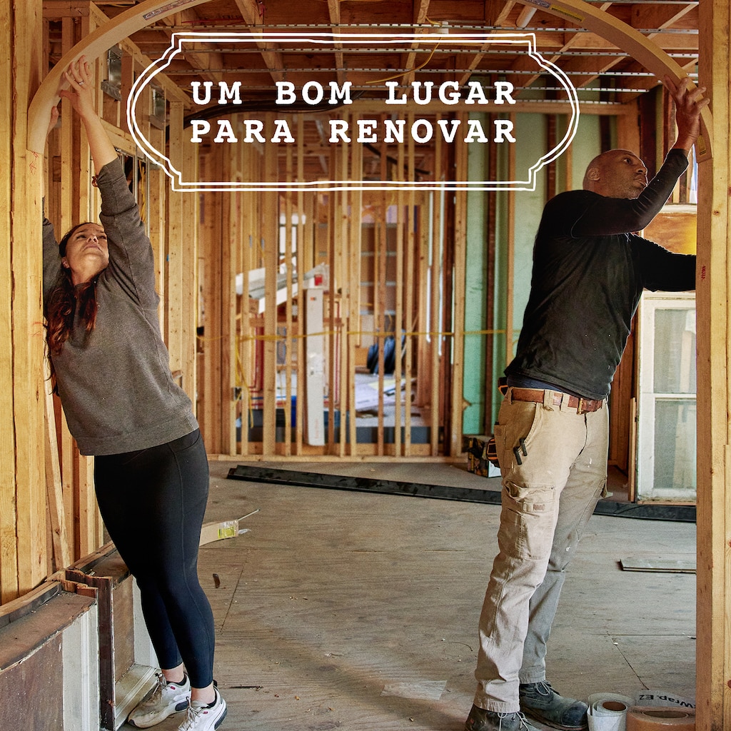 Um Bom Lugar Para Renovar