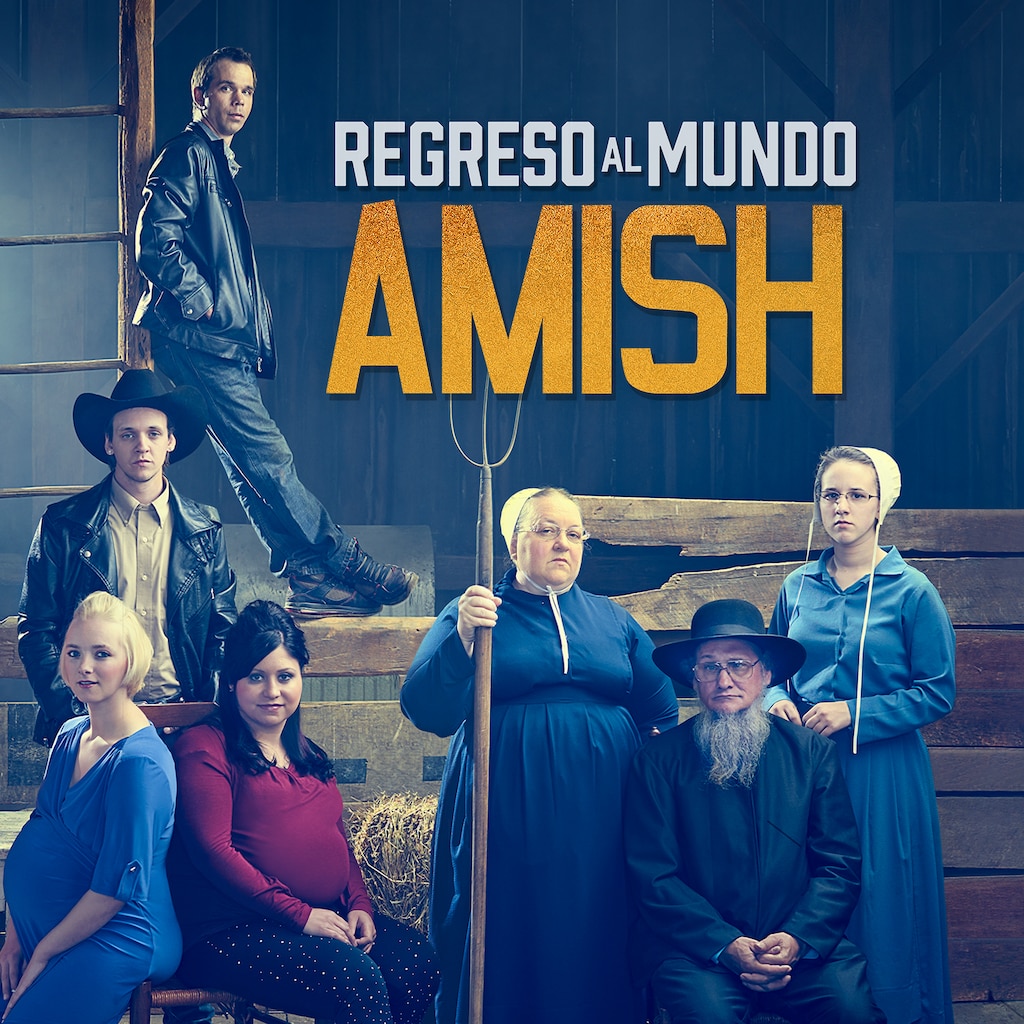 Regreso al mundo amish