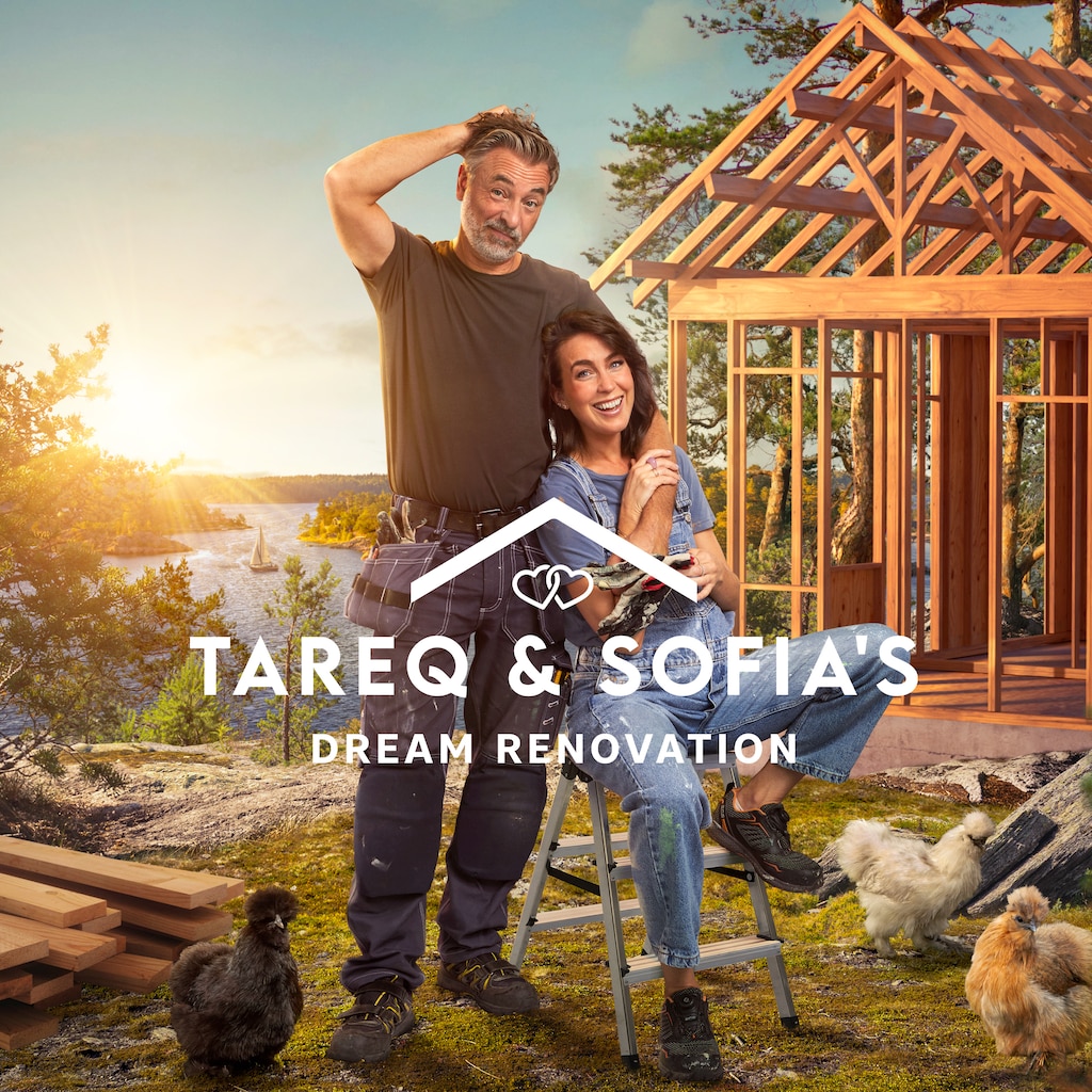 Tareq and Sofia's Dream Renovation