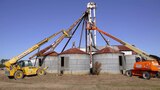 Peanut Silo Salvage
