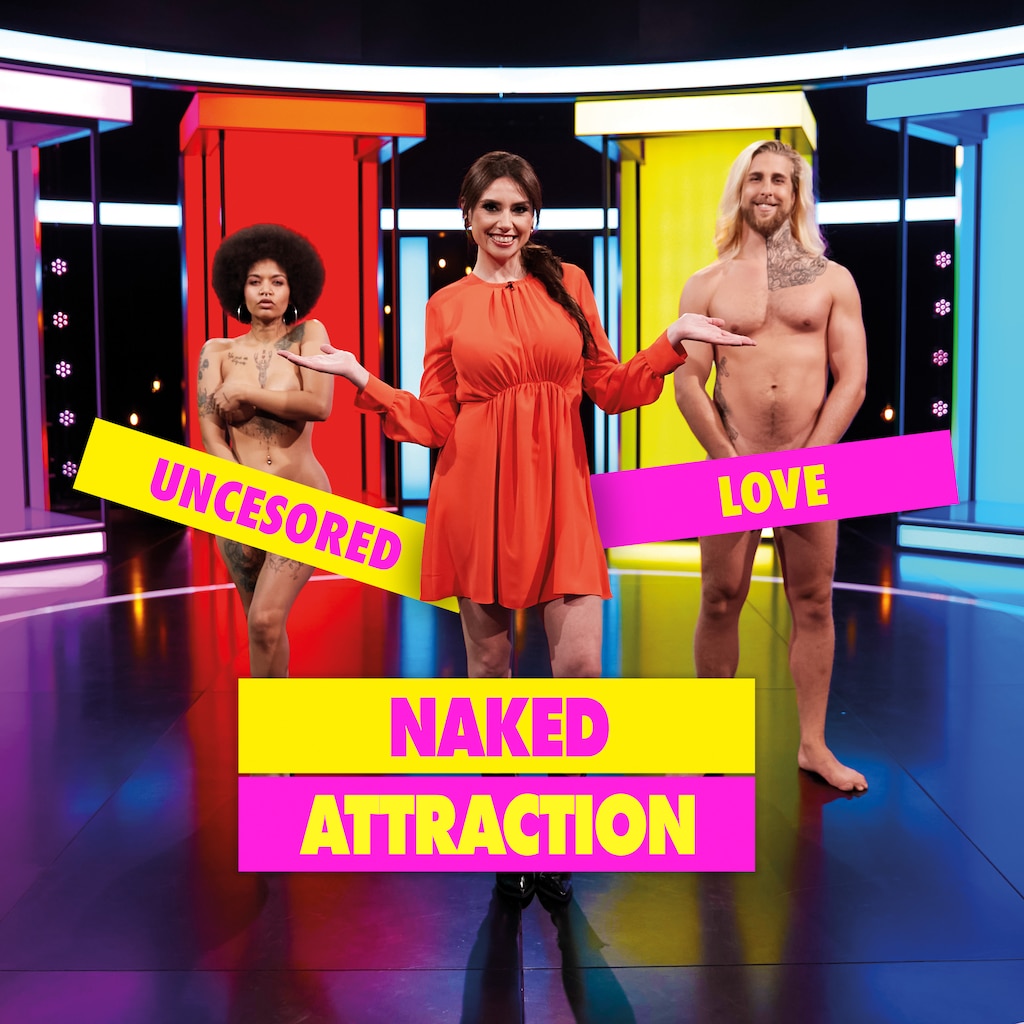 Naked Attraction Spain