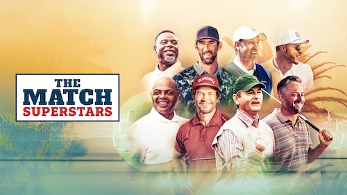 Watch The Match | HBO Max