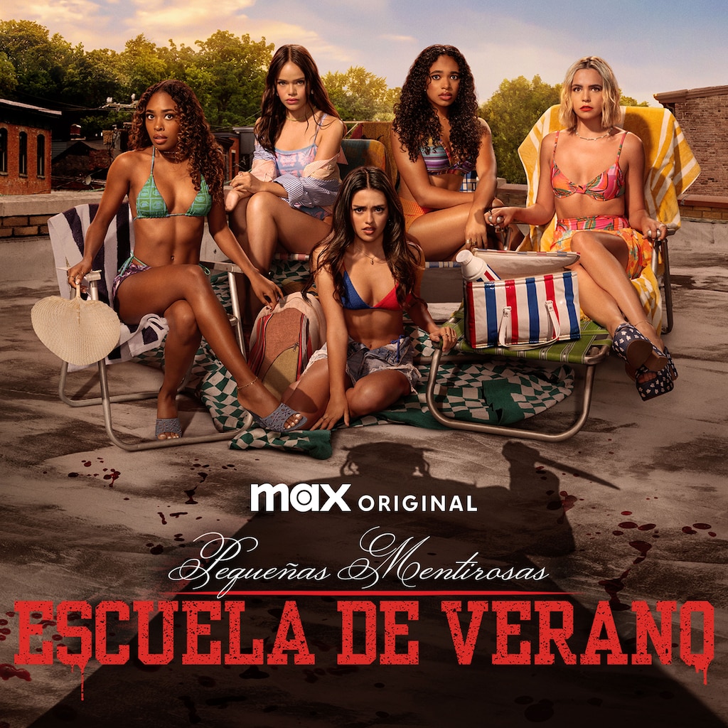 Pequeñas Mentirosas: Pecado Original