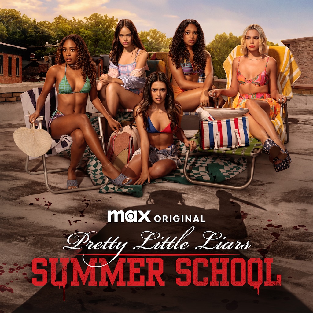 Pretty Little Liars: Original Sin