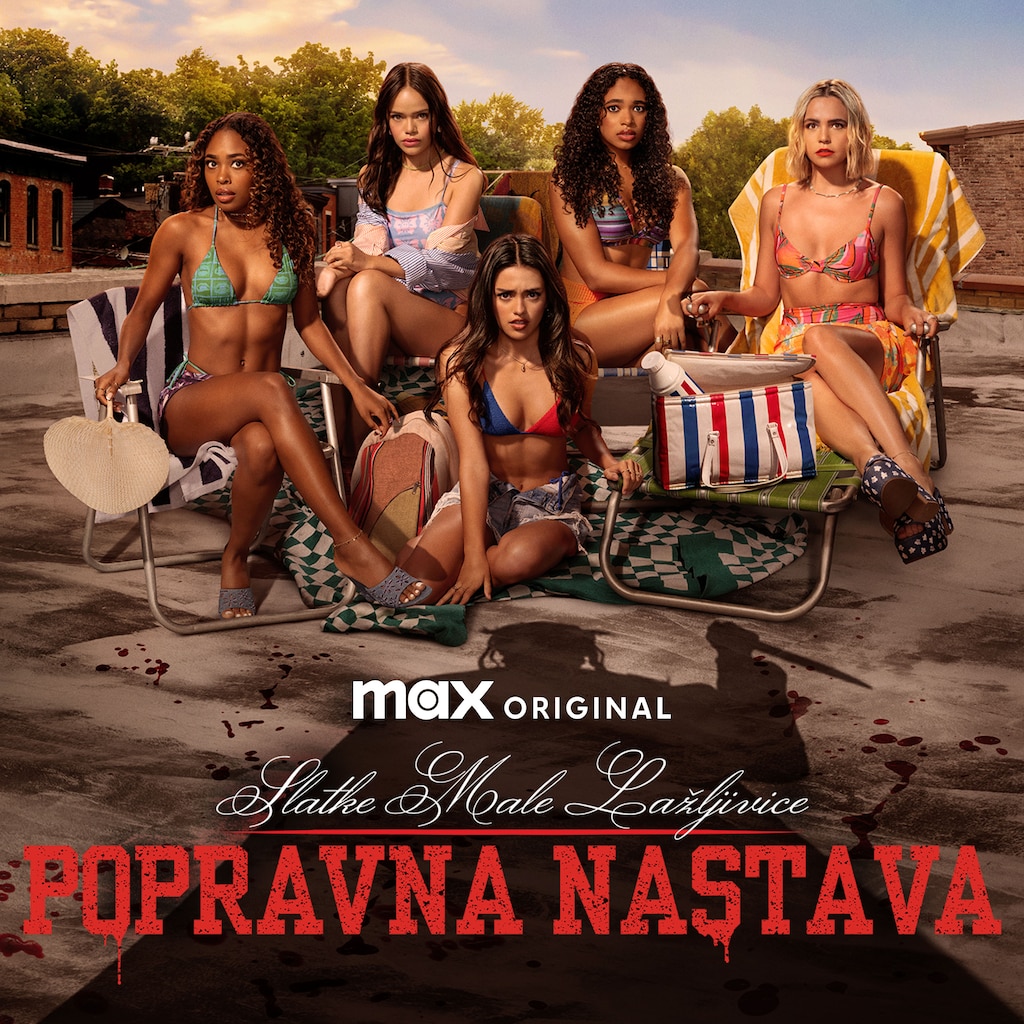 Slatke male lažljivice: Prvobitni greh