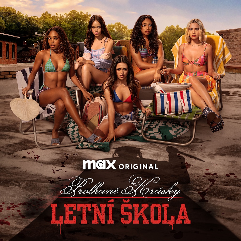 Prolhané krásky: Prvotní hřích