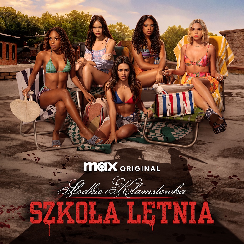 Słodkie kłamstewka: Grzech pierworodny