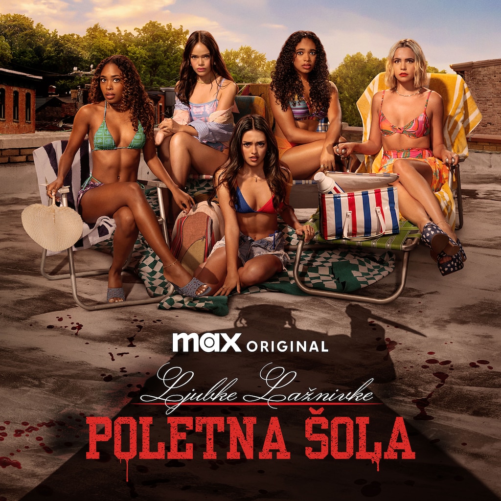 Ljubke lažnivke: Izvirni greh