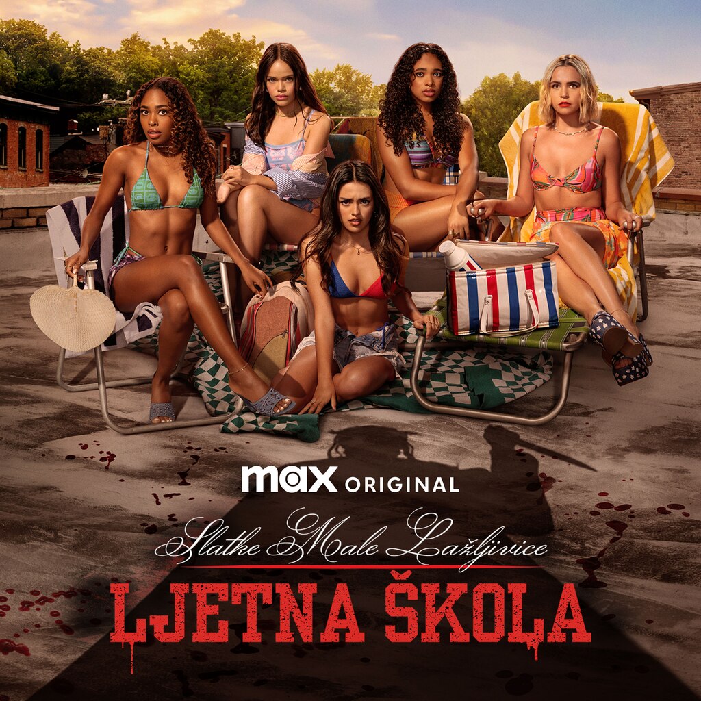 Slatke male lažljivice: Izvorni grijeh