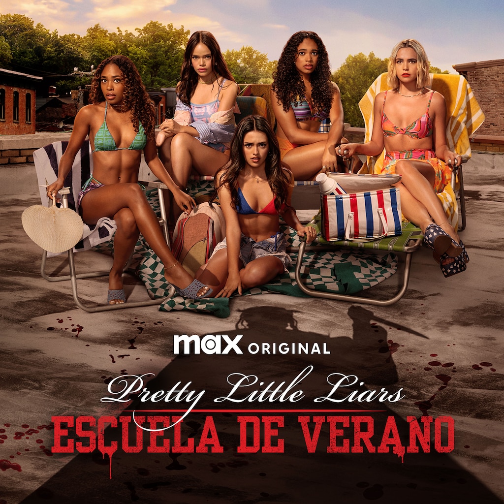 Pretty Little Liars: Un Nuevo Pecado