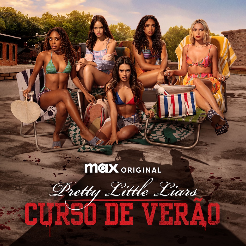 Pretty Little Liars: Um Novo Pecado