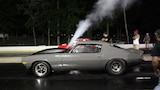 The Vega's Swan Song