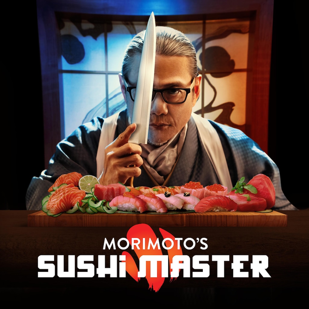 Morimoto's Sushi Master