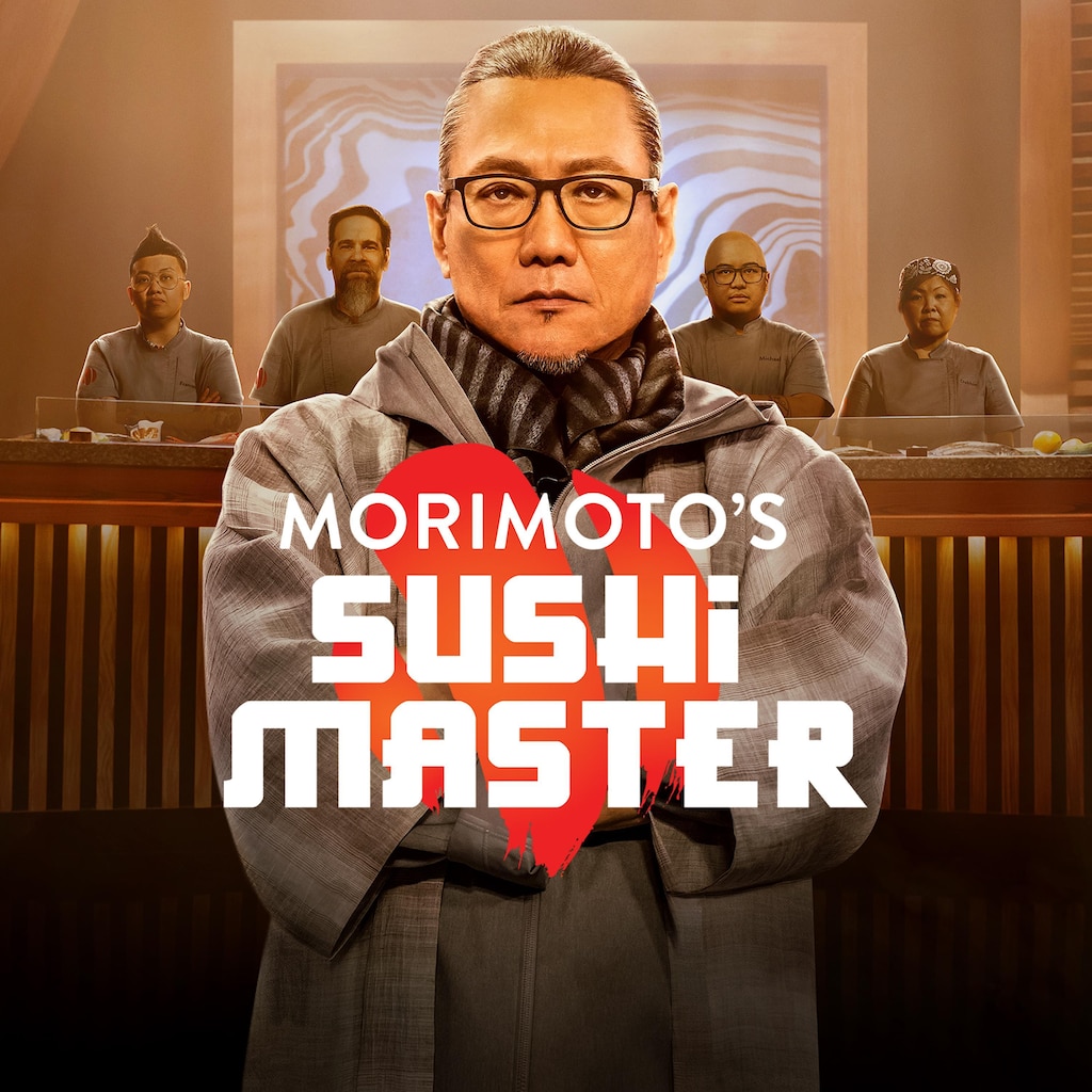 Morimoto's Sushi Master