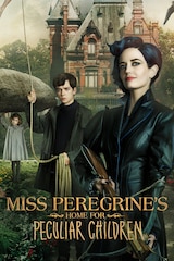 Miss Peregrine's Home for Peculiar Children