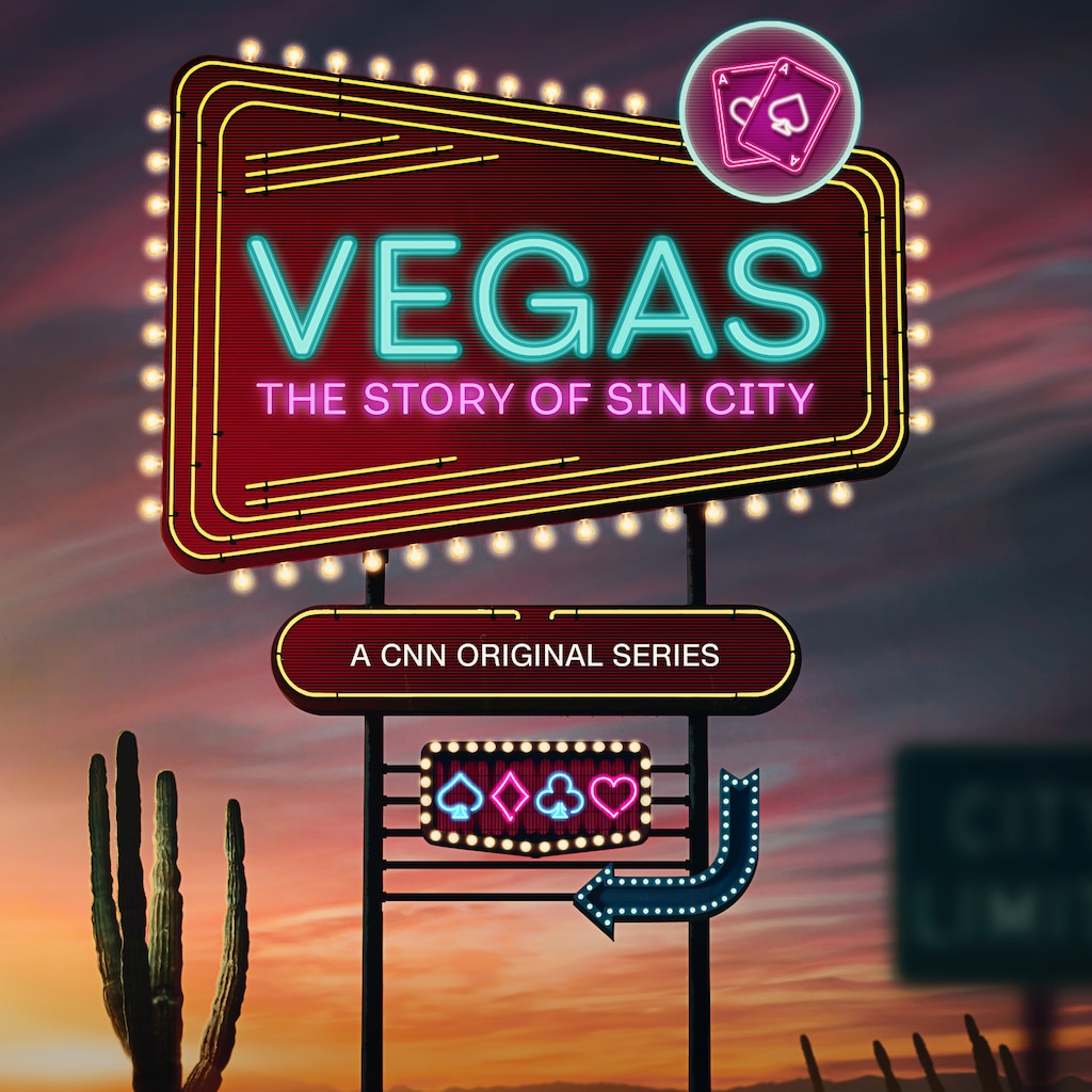 Vegas: The Story of Sin City