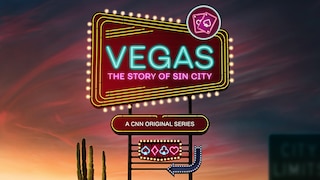 Vegas: The Story of Sin City