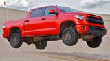 Border to Border: Epic American Road Trip in a Toyota Tundra TRD Pro