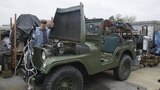 The Military Jeep M38-A1 and How to Tell It Apart From Other Jeeps