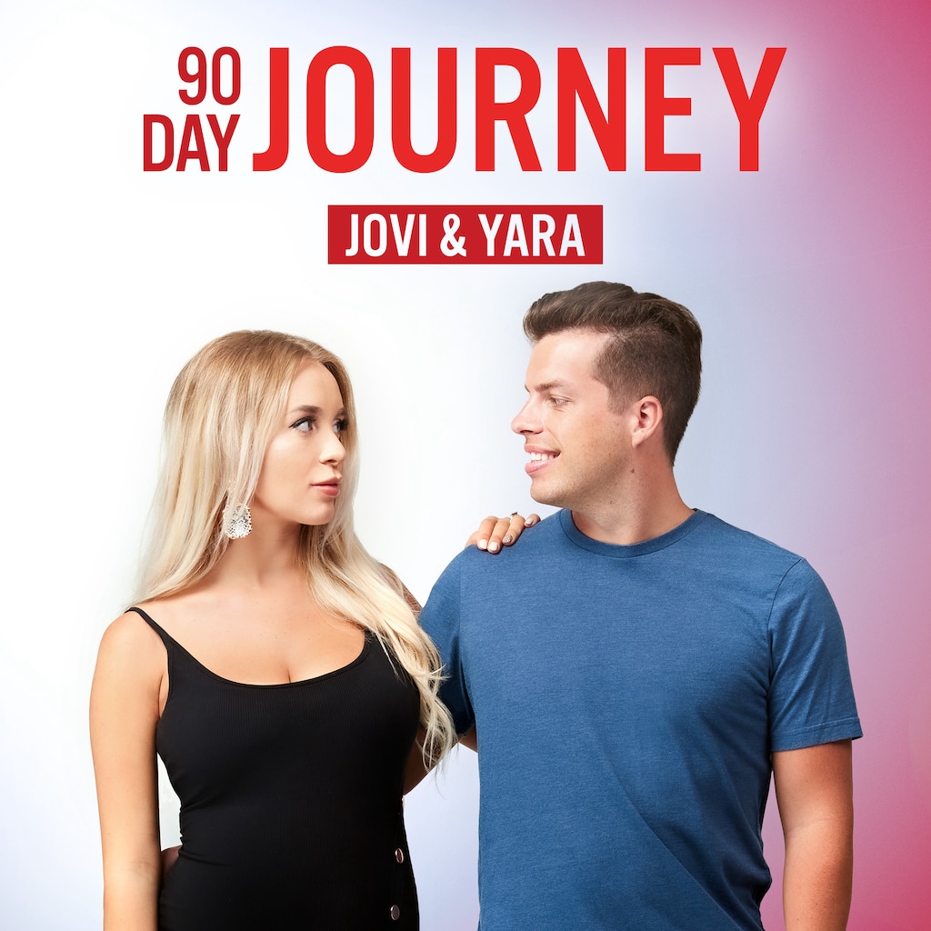 90 Day Journey: Jovi & Yara