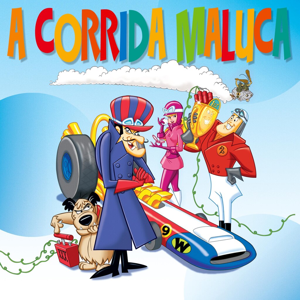A Corrida Maluca