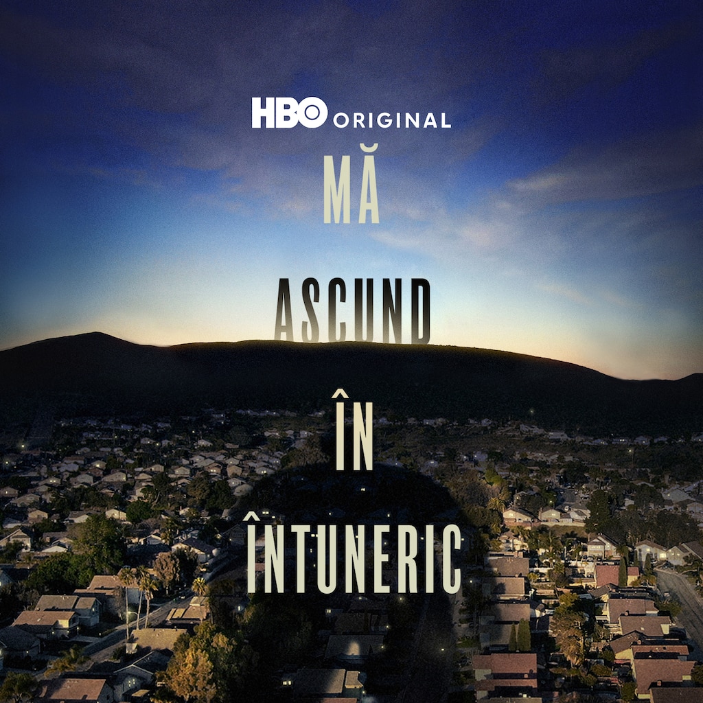 Mă ascund în întuneric