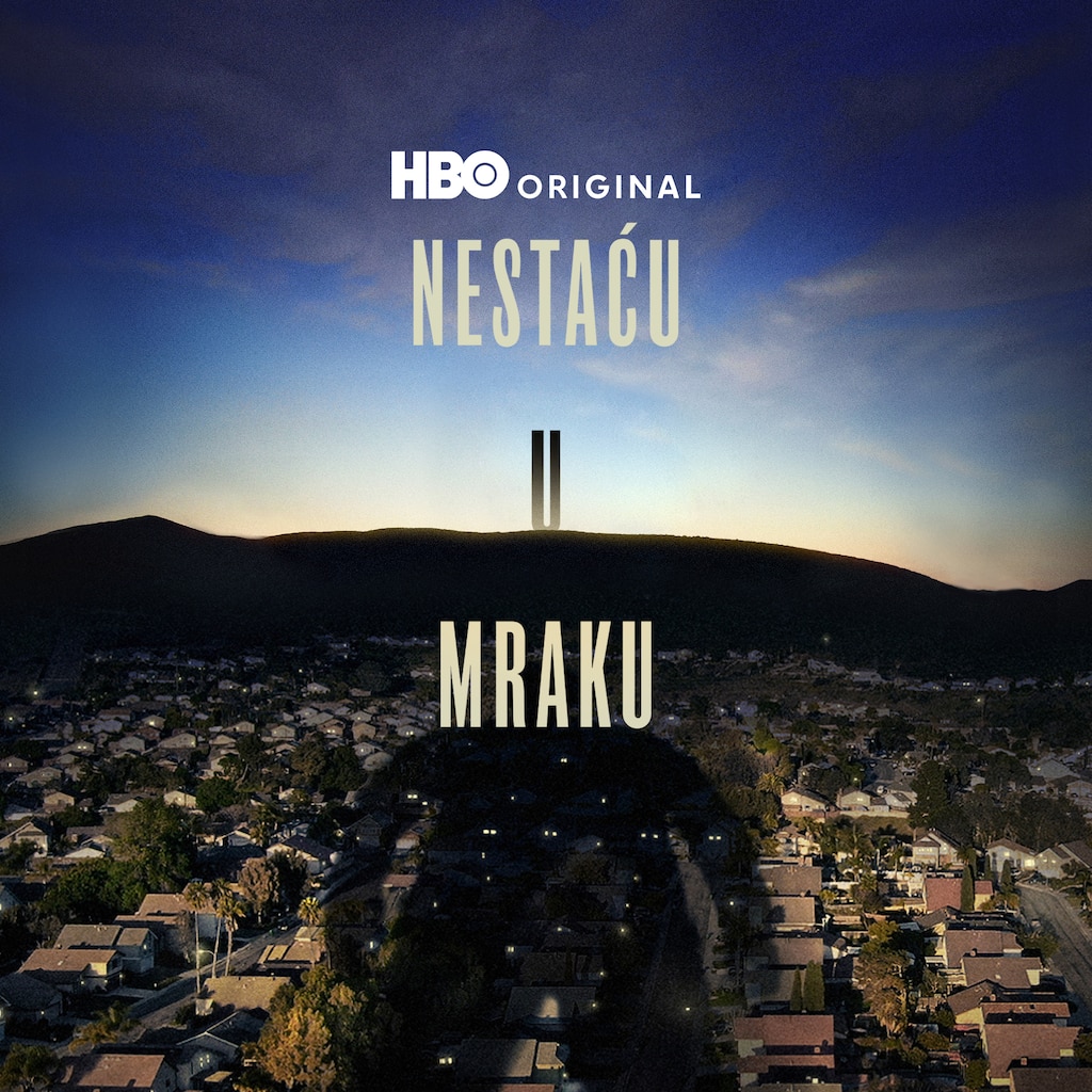 Nestaću u mraku