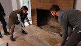 Tricky Rambler to Simple Farmhouse