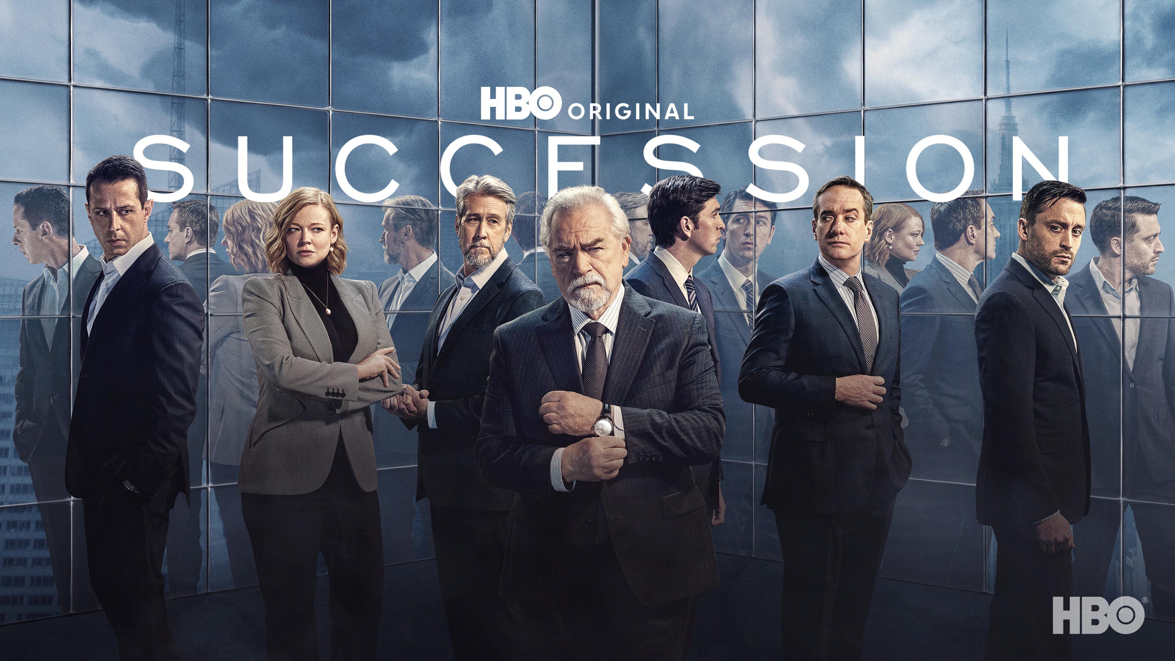 Succession season 1 free sale