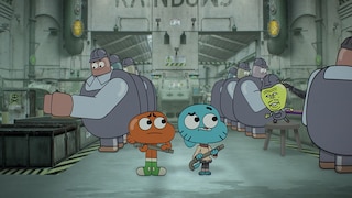 Watch The Amazing World of Gumball | Season 6 Episodes 13 | HBO Max