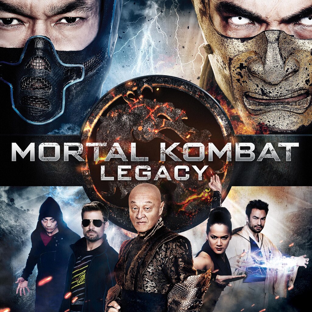 Mortal Kombat: Legacy