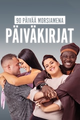 90 päivää morsiamena: Päiväkirjat
