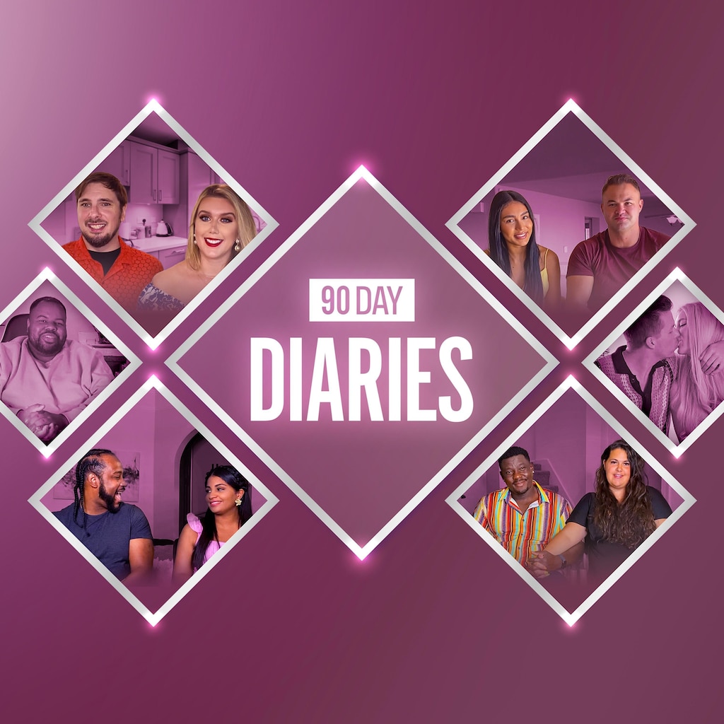 90 Day Diaries