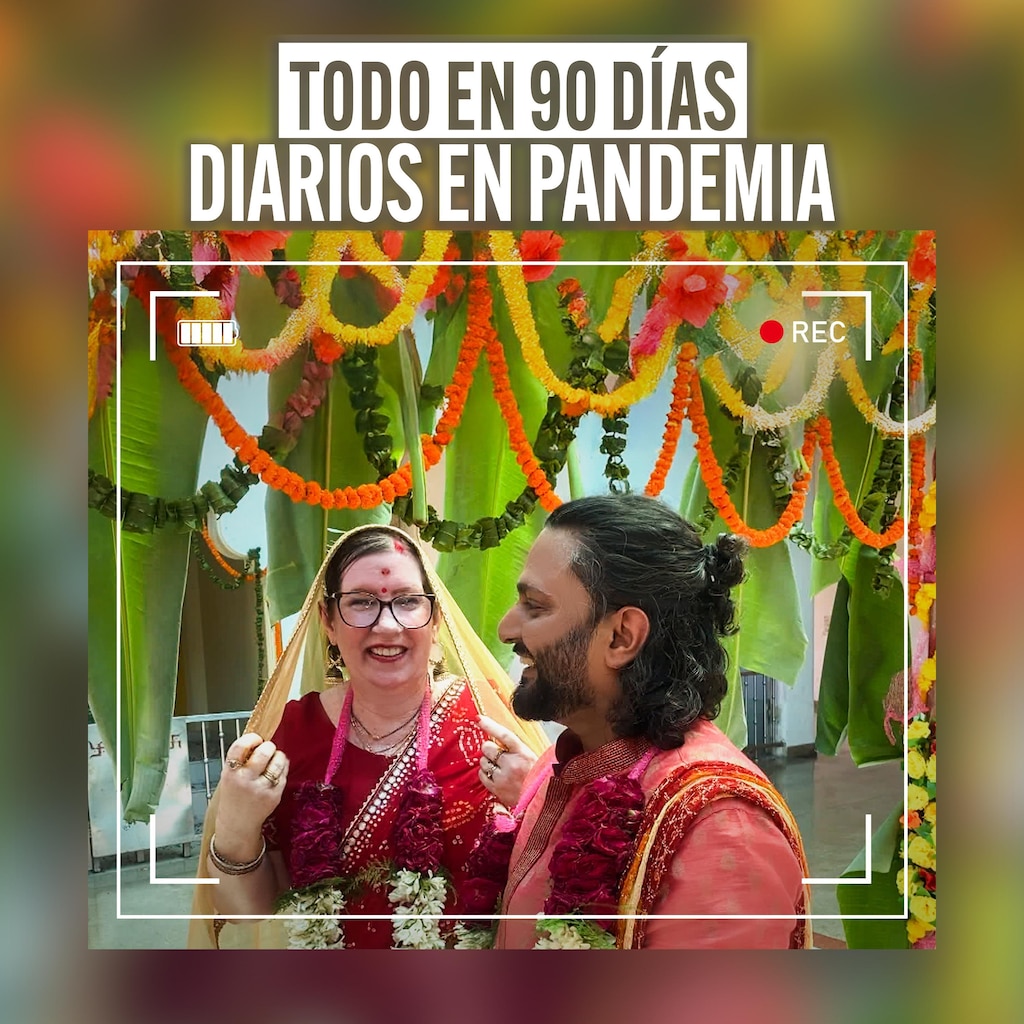 Todo en 90 días: diarios en pandemia