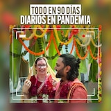 Todo en 90 días: diarios en pandemia