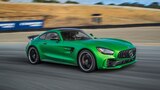 2018 Mercedes-AMG GT R Hot Lap!