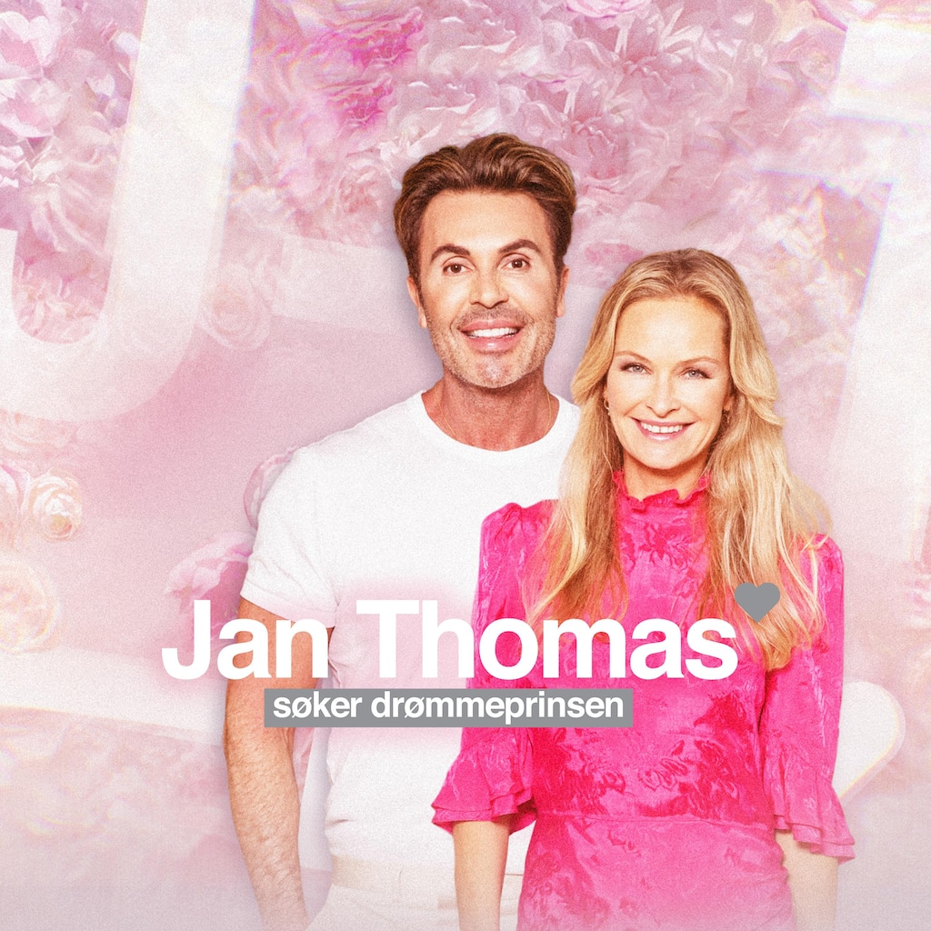 Jan Thomas: Searching for a Dream Prince
