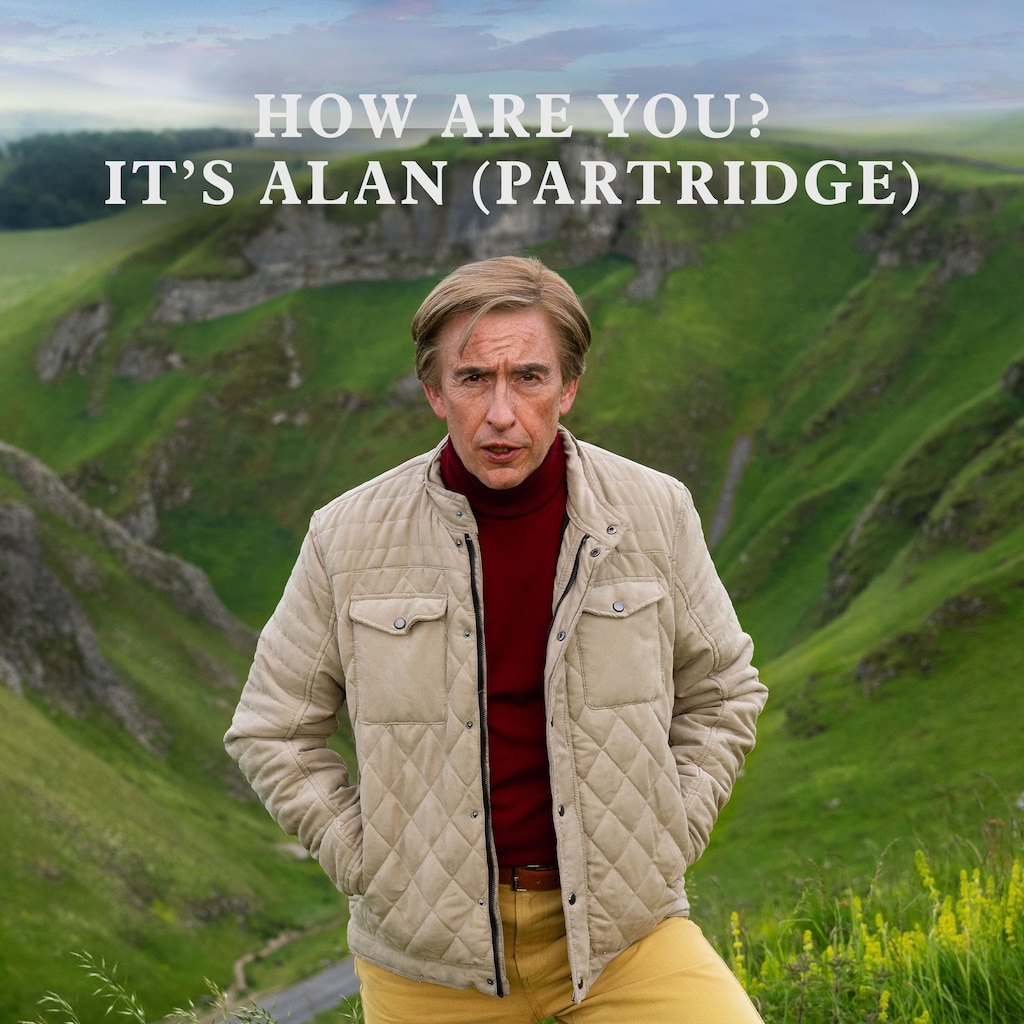 How Are You? It's Alan (Partridge)
