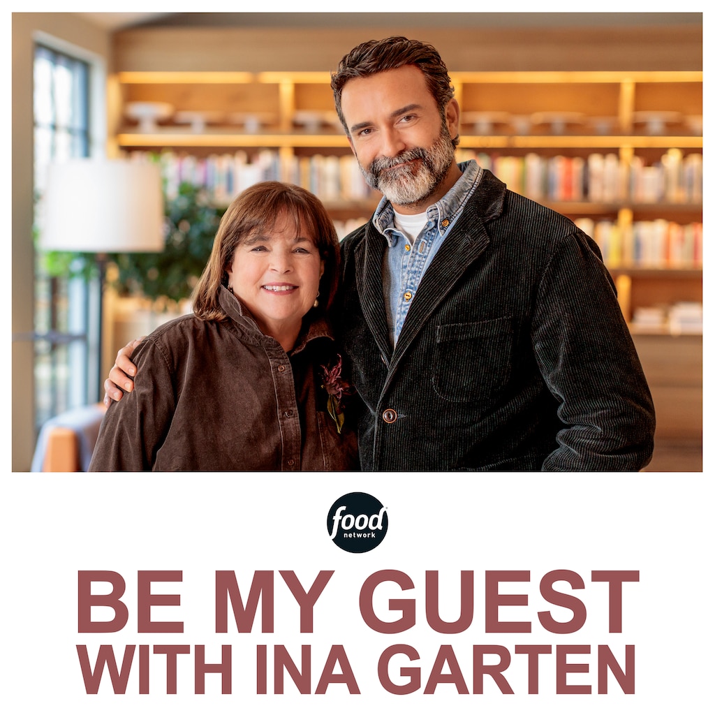 Ina Garten y sus amigos