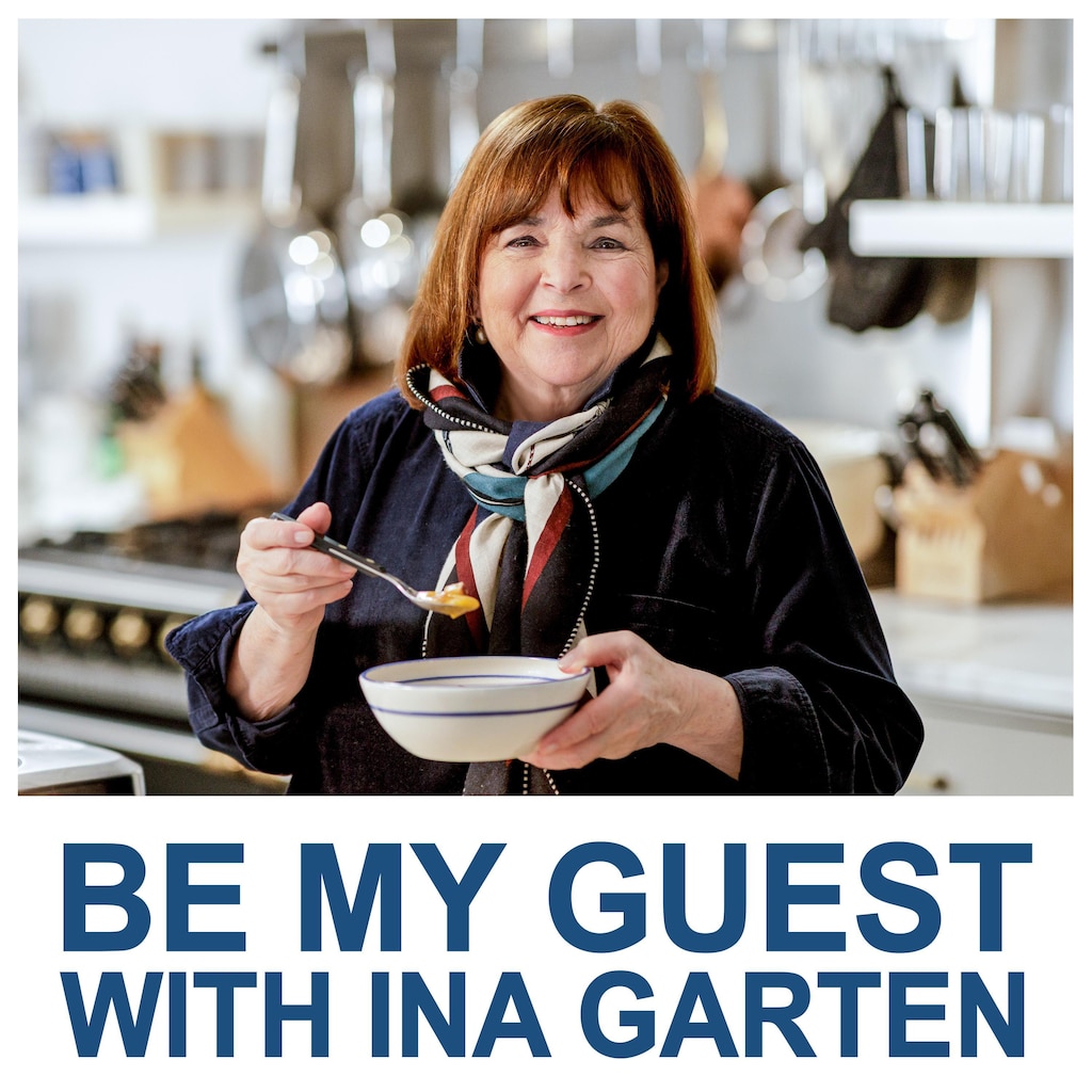 Be My Guest with Ina Garten