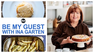 Be My Guest with Ina Garten