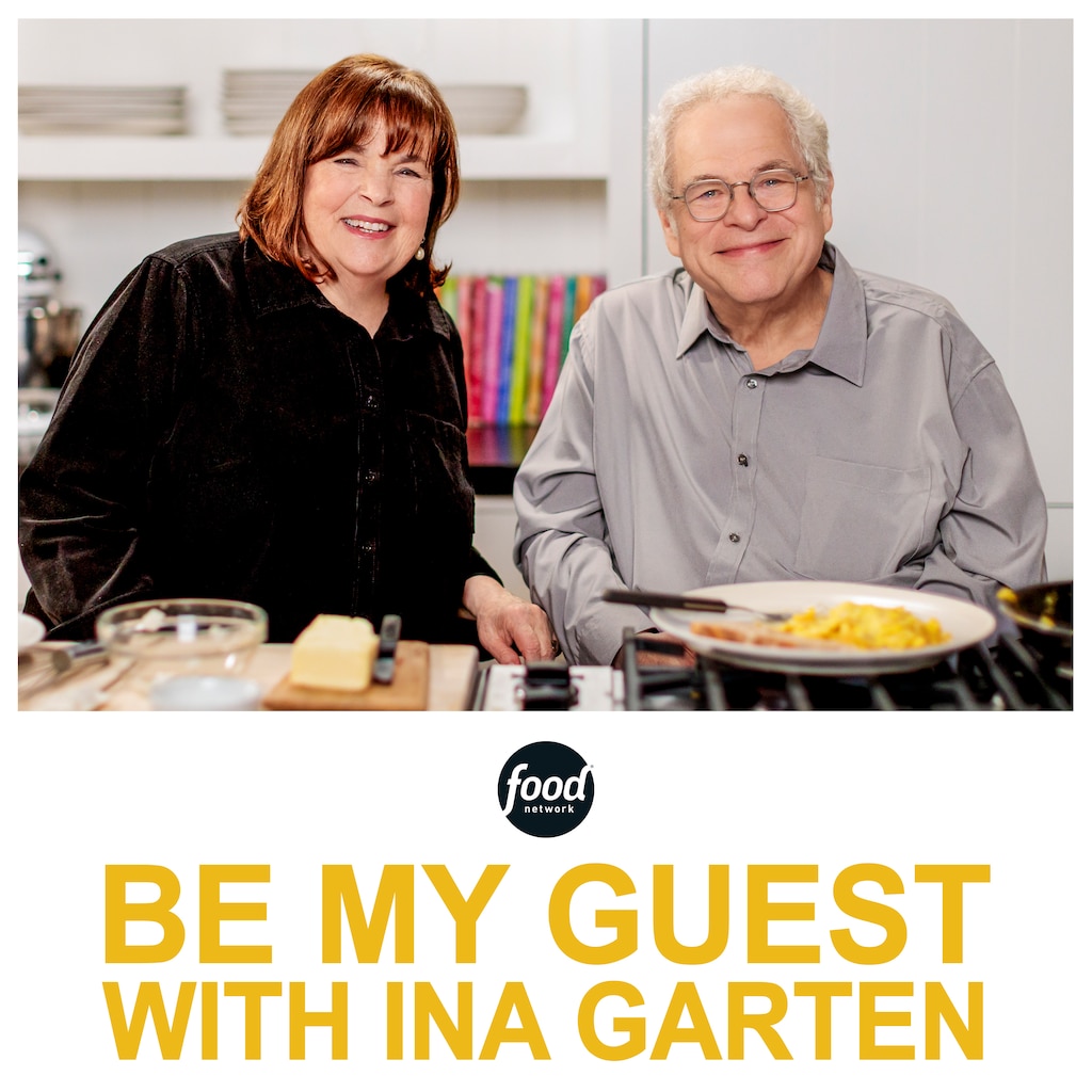 Be My Guest with Ina Garten