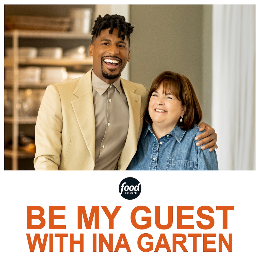 Be My Guest with Ina Garten
