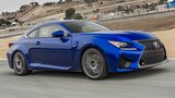2015 Lexus RC F Hot Lap! -- 2015 Best Driver's Car Contender
