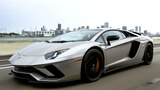 2017 Lamborghini Aventador S - Can a Bull Rage in a Land Without Curves?