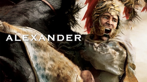 Watch Alexander | HBO Max