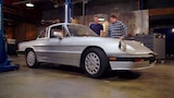 1987 Alfa Romeo Spider Quadrifoglio