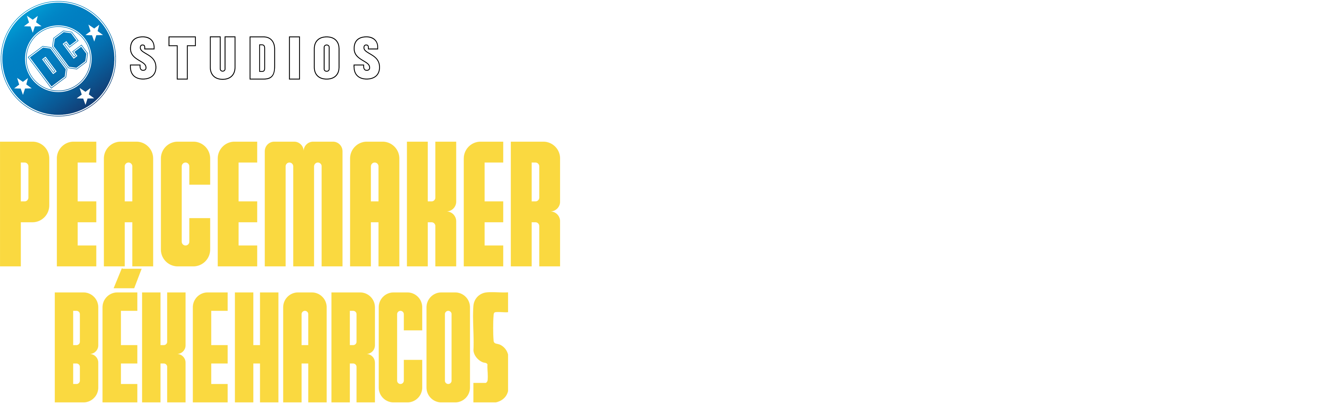 Peacemaker - Békeharcos