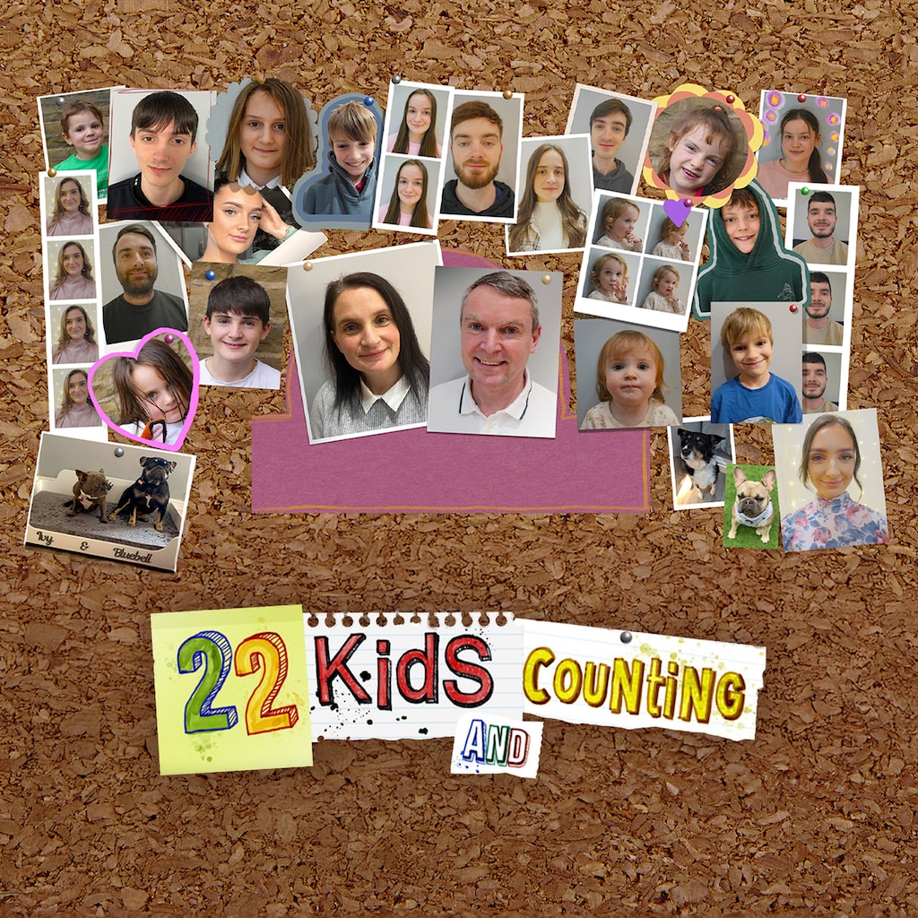 22 Kids And Counting
