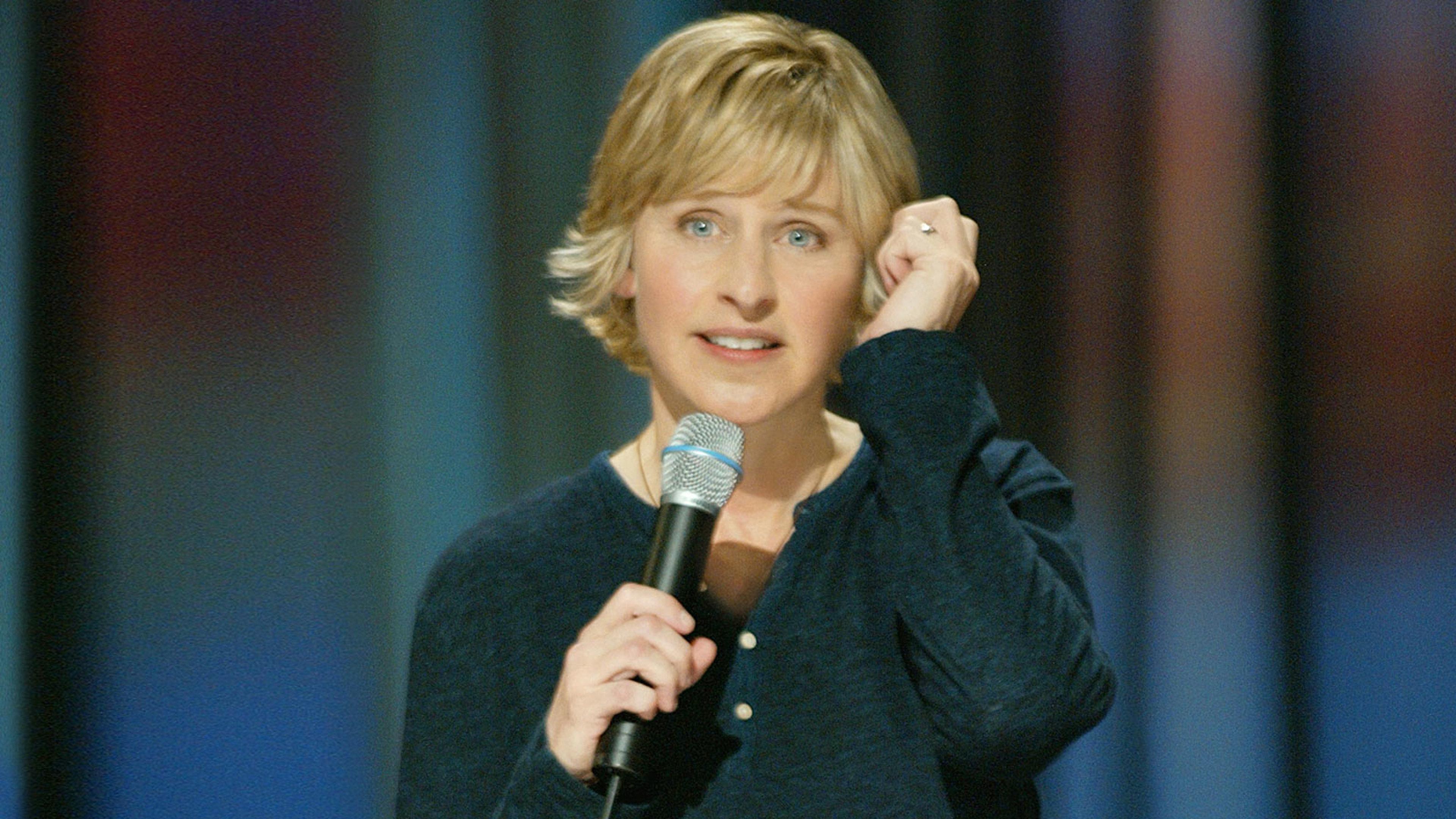 Ellen Degeneres Quando Crianca Ellen Degeneres Quando Crianca